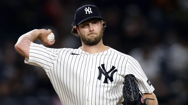 Duelo de recuperados: Cole y Rasmussen abren la Serie Divisional de la Liga Americana