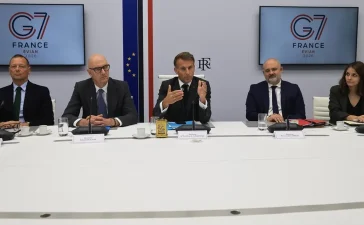 G7 coordina liberación histórica de petróleo y advierte sobre tensiones energéticas globales