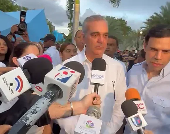 Abinader oficializa veto a Haití como local: 'La posición del ministro de Deportes es la del Gobierno'