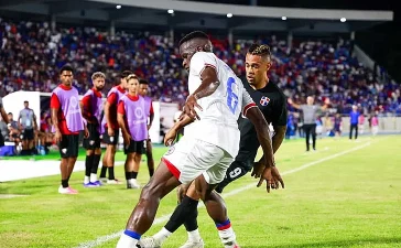 Polémica Haití-RD escala a organismos internacionales: Fedofútbol denunciará mensajes de jugadores