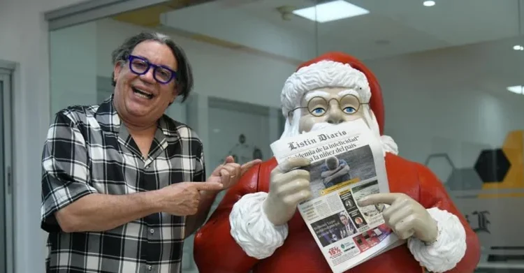 Policía investiga robo a Kenny Grullón: DICRIM asume el caso