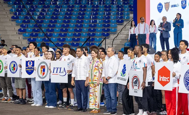 Juegos Universitarios 2026: récord de participación y llamado a integrar deporte y educación