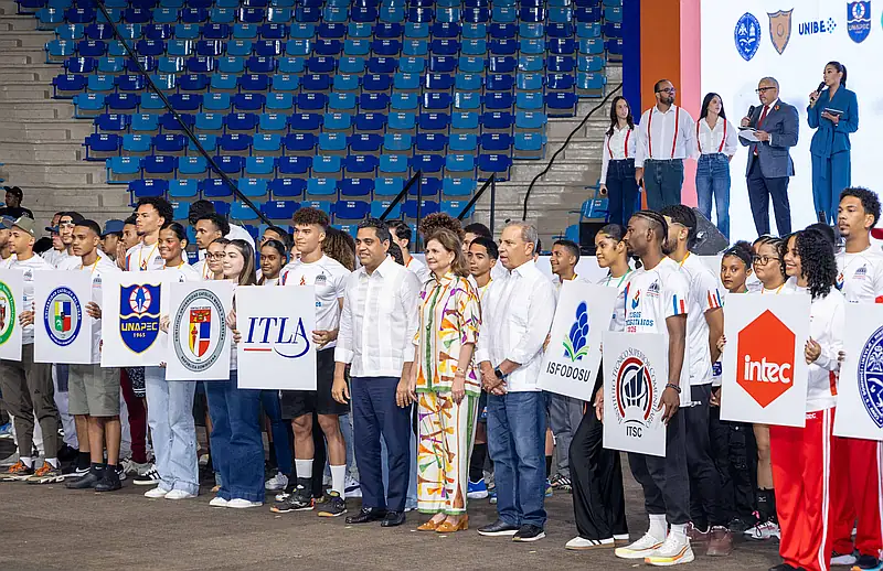 Juegos Universitarios 2026: récord de participación y llamado a integrar deporte y educación