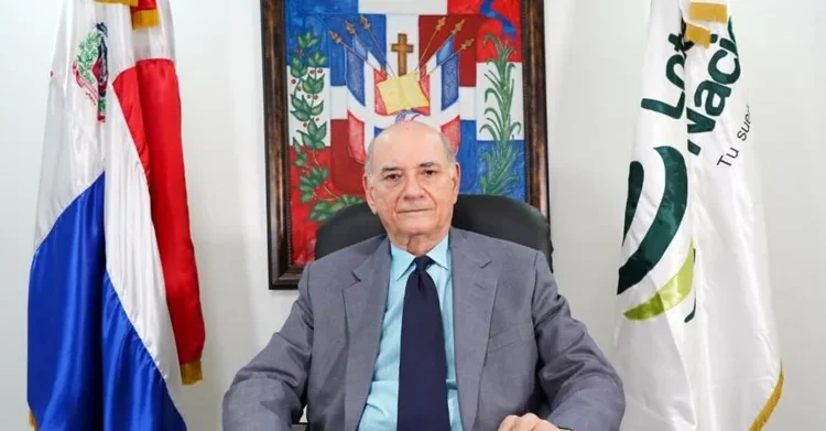 Abinader nombra interinamente a Teófilo Tabar Manzur en la Dirección General de Juegos de Azar