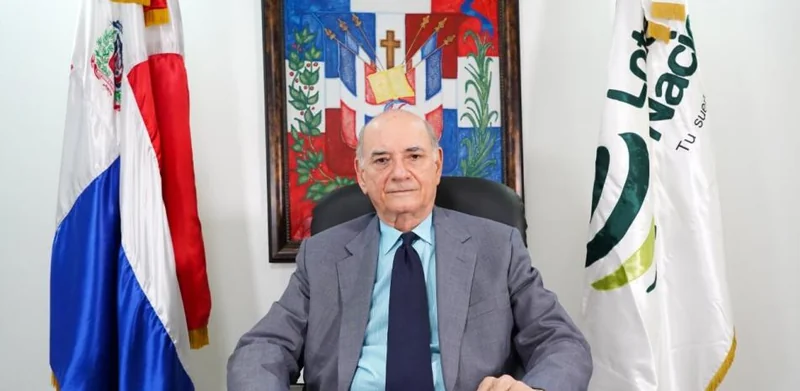 Abinader nombra interinamente a Teófilo Tabar Manzur en la Dirección General de Juegos de Azar