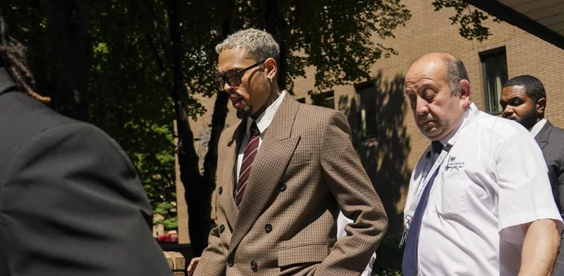 Chris Brown cierra disputa legal: pagará 9.5 millones a exempleada tras ataque de su perro