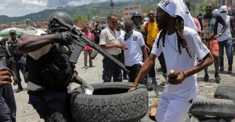 ONU denuncia crisis sin precedentes en Haití: más de 5,700 víctimas por violencia de pandillas en 2026