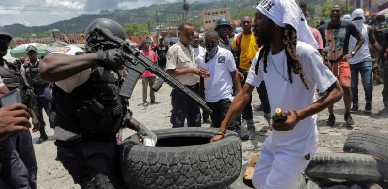 ONU denuncia crisis sin precedentes en Haití: más de 5,700 víctimas por violencia de pandillas en 2026