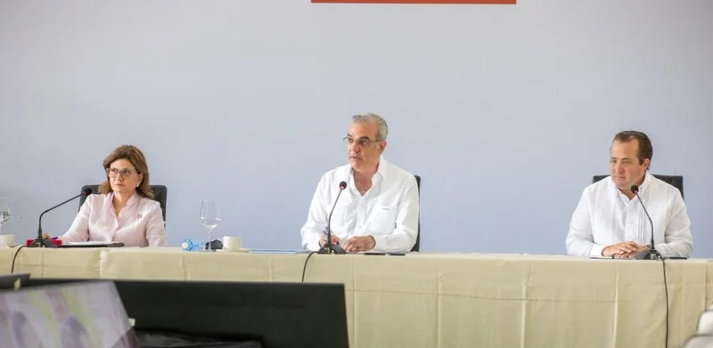 Abinader lidera Consejo de Ministros en Ocoa y resalta reducción de pobreza e inversión histórica