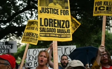 La batalla legal por los niños migrantes en EE.UU.