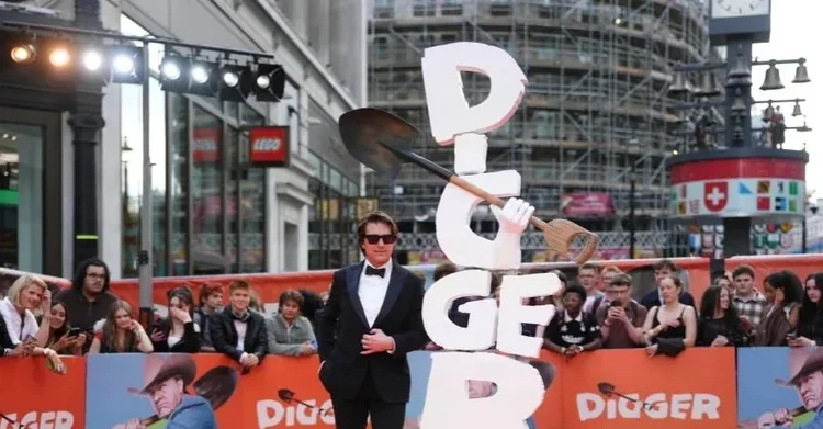 Warner Bros. cierra como estudio independiente con el fracaso de “Digger”
