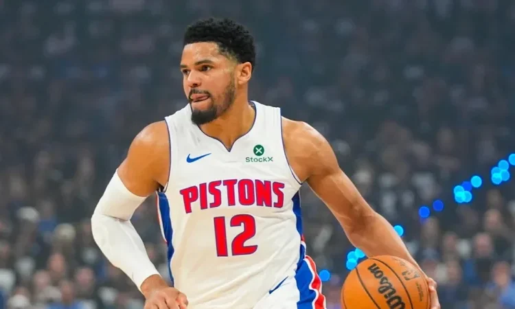 Lesión de Tobias Harris empaña el inicio de temporada de los Spurs