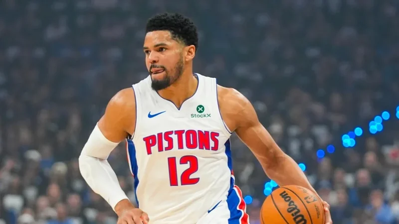 Lesión de Tobias Harris empaña el inicio de temporada de los Spurs
