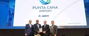 Punta Cana consolida liderazgo aeroportuario con premio APEX de ACI World