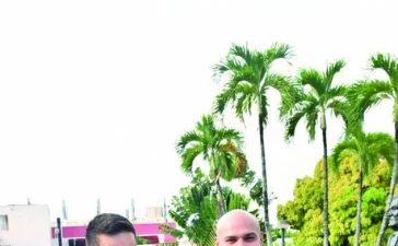 Los Omares formalizan su unión musical con 'Vida', un puente entre Venezuela y el merengue dominicano