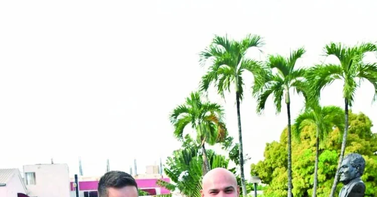 Los Omares formalizan su unión musical con 'Vida', un puente entre Venezuela y el merengue dominicano