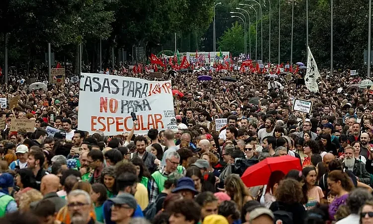 Europa ensaya respuestas divergentes a la crisis de vivienda: entre el control de alquileres y la liberalización