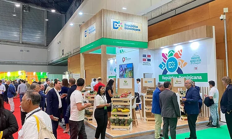 República Dominicana expande su oferta exportable a tres mercados globales