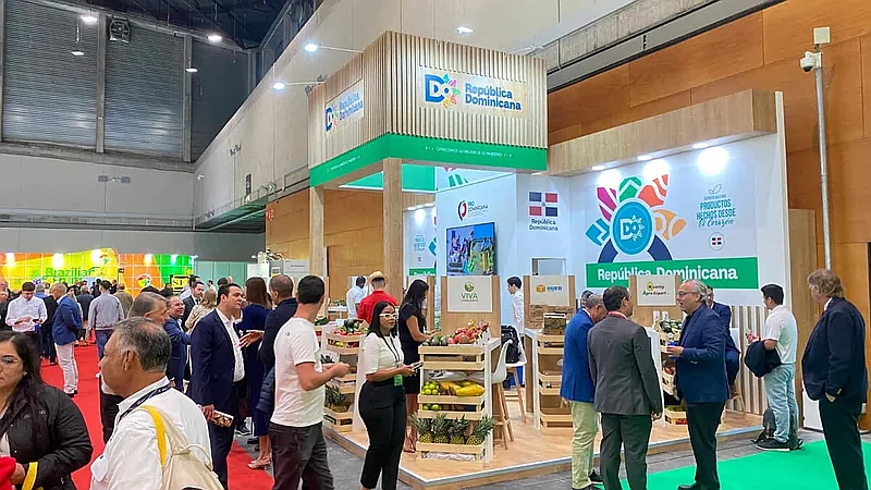 República Dominicana expande su oferta exportable a tres mercados globales