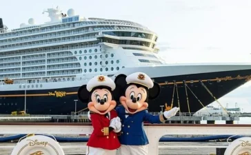 Disnea Cruise Line debuta en República Dominicana: un hito para el turismo de cruceros en el Caribe