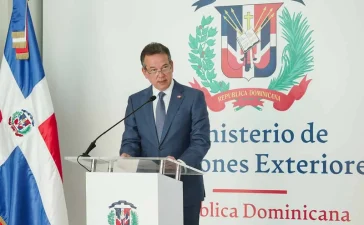 República Dominicana y Canadá buscan relanzar relación económica con visita de Bisonó