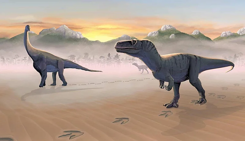 Hallazgo científico: el dinosaurio que estuvo olvidado en un cajón durante 100 años