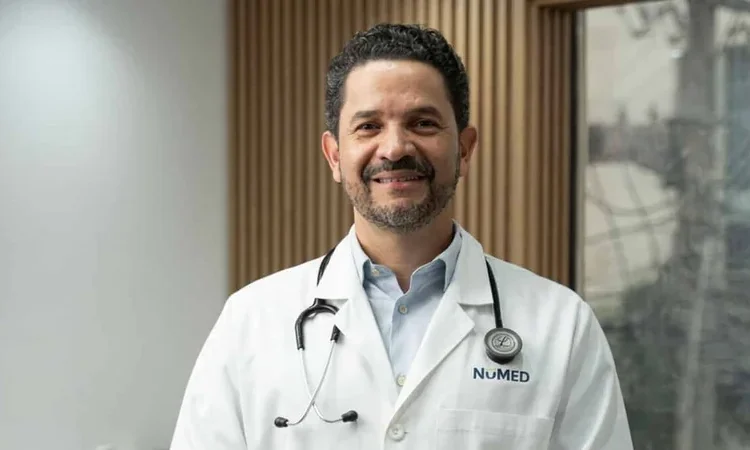 Richard Marine: actividad física reduce hasta 25% riesgo de tumores cancerígenos