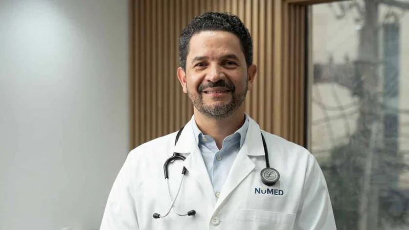 Richard Marine: actividad física reduce hasta 25% riesgo de tumores cancerígenos