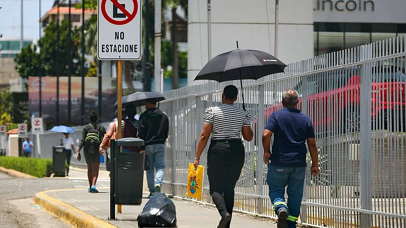 Vaguada débil provocará lluvias este jueves, pero el fin de semana será soleado, según Indomet