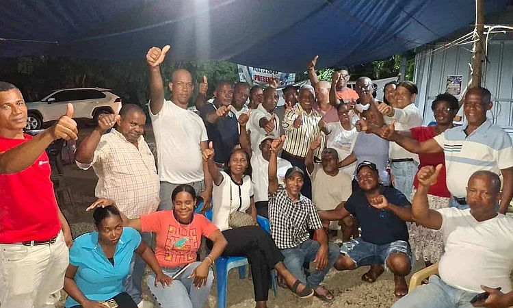 Abinader ordena reubicar planta de residuos de La Cuaba tras protestas comunitarias