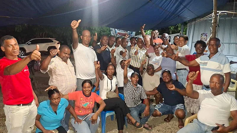 Abinader ordena reubicar planta de residuos de La Cuaba tras protestas comunitarias