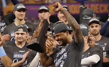 Tampa Bay y Milwaukee chocarán en una Serie Mundial sin favoritos y con acento dominicano