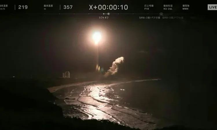 Japón hace historia con la primera misión de retorno de muestras desde una luna de Marte