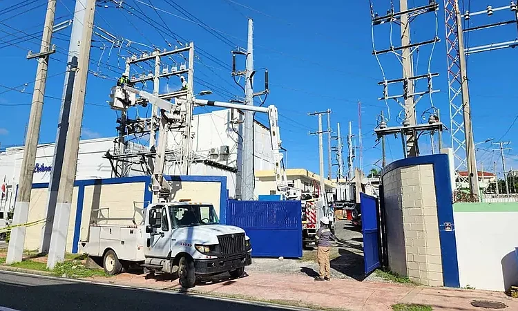 Edeeste ejecutará 12 intervenciones este martes con cortes de hasta nueve horas en la capital y SDE