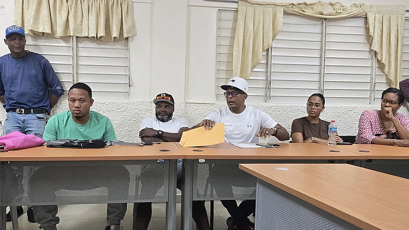 Obras del INAPA en Boca Chica generan alerta económica entre comerciantes del malecón de Andrés