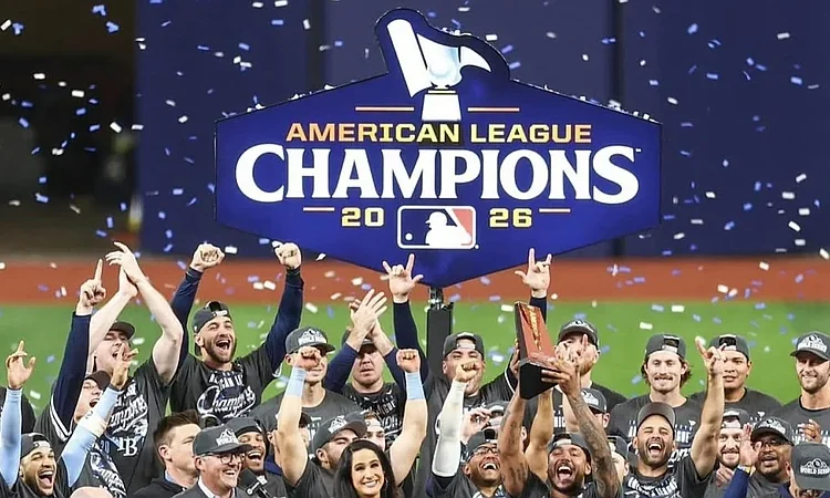 Milwaukee y Tampa Bay protagonizarán una Serie Mundial histórica: campeón inédito y bajo techo