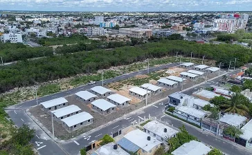 Central Romana alcanza 1,977 viviendas donadas a empleados en La Romana