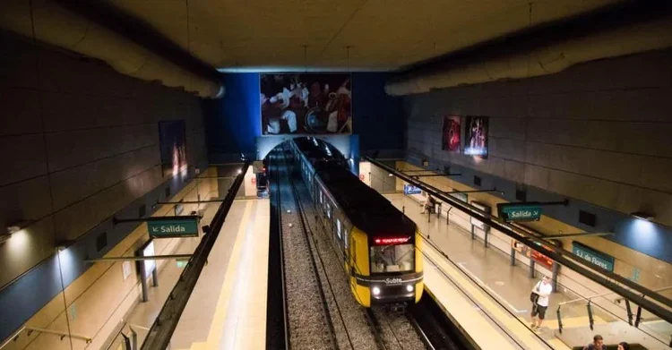 Detención de sindicalistas desata paro total del subte en Buenos Aires