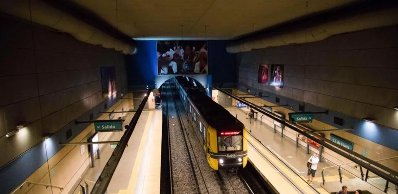 Detención de sindicalistas desata paro total del subte en Buenos Aires