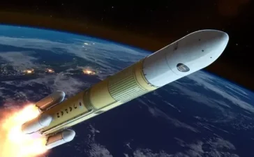 Japón marca un hito espacial con la primera misión que traerá muestras de una luna de Marte