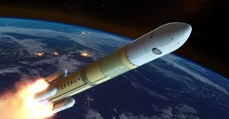 Japón marca un hito espacial con la primera misión que traerá muestras de una luna de Marte