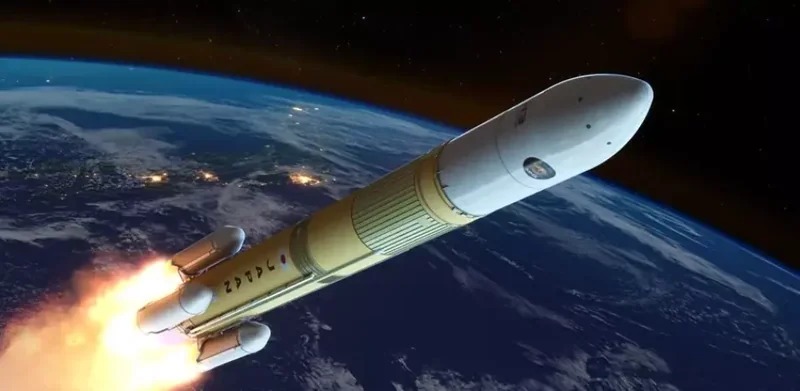 Japón marca un hito espacial con la primera misión que traerá muestras de una luna de Marte