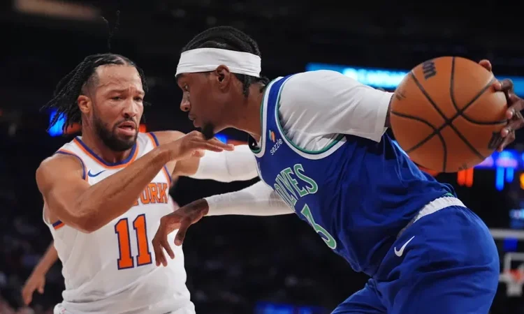 McDaniels firma extensión de 40 millones con Timberwolves y reordena el futuro salarial de Minnesota