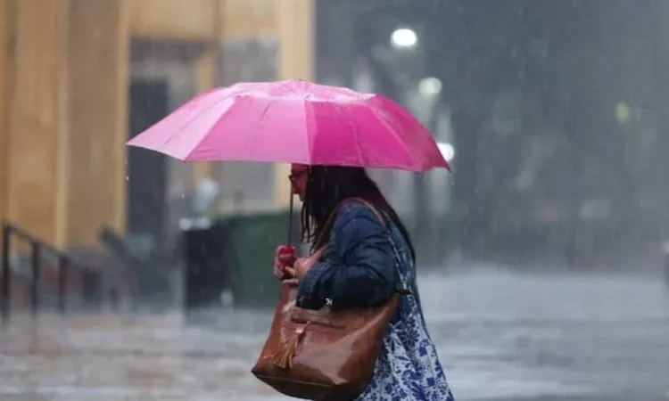 Vaguada activa alerta verde en cinco provincias del país