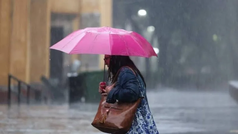 Vaguada activa alerta verde en cinco provincias del país