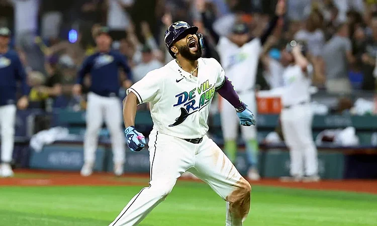 Caminero conquista el premio Juan Marichal y se consolida como nueva estrella dominicana en las Grandes Ligas