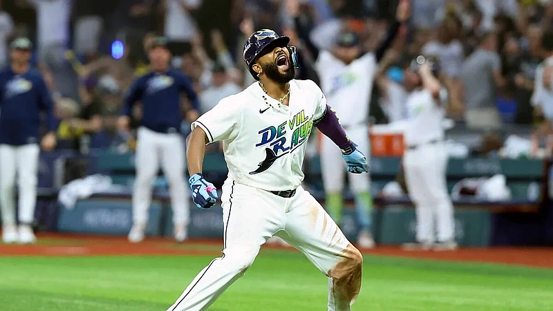 Caminero conquista el premio Juan Marichal y se consolida como nueva estrella dominicana en las Grandes Ligas