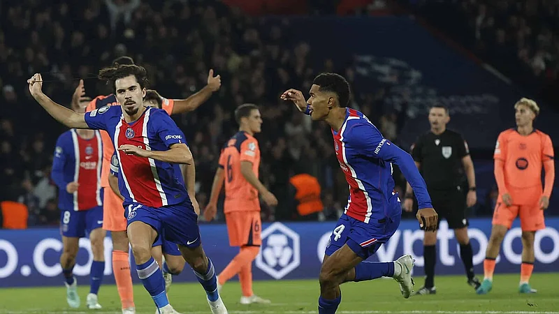 El PSG reafirma su poderío en Europa: derrota 4-2 al Barcelona y extiende su racha en la Champions