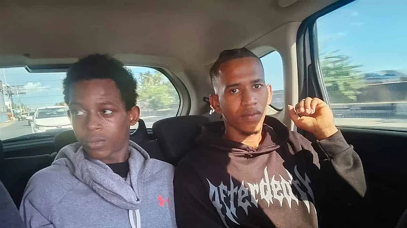 Denuncian que destacamento policial de Los Frailes rechazó recibir a dos jóvenes pese a videos y denuncias