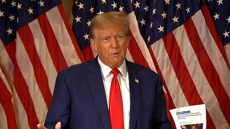 Trump lanza programa de recompensas por fraude fiscal con pagos de hasta 30,000 dólares